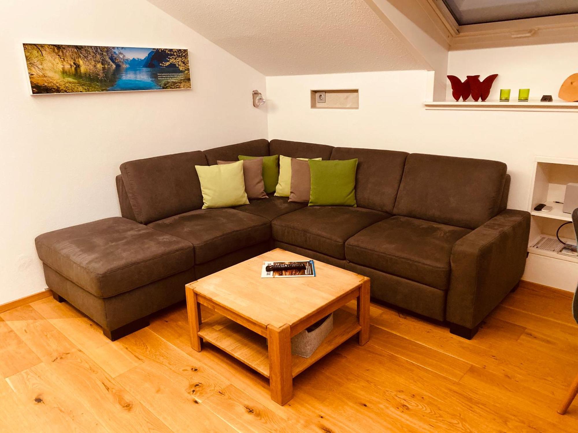 Bergelemente Apartment Schoenau am Koenigsee Room photo